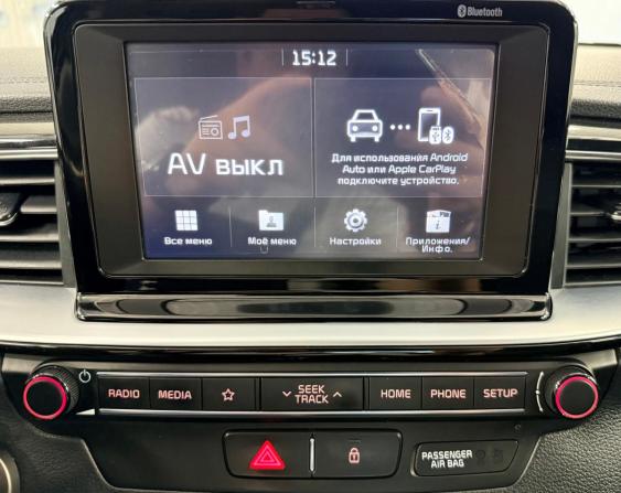 Kia Ceed III с пробегом 2019 года, цена 1 770 000 рублей, 154498 км, хэтчбек, Автокод Объявления