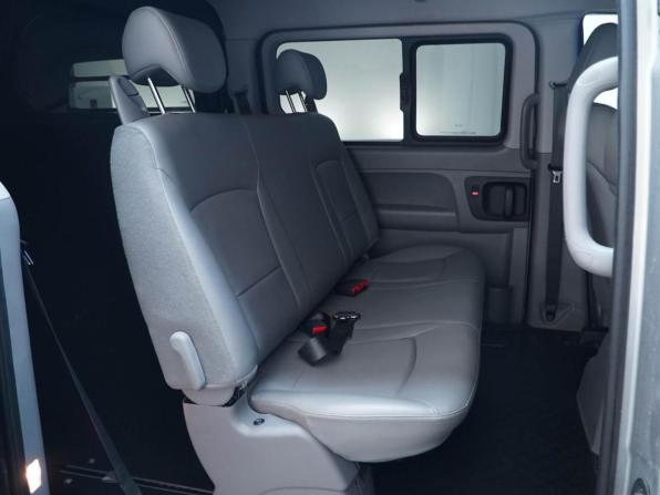 Hyundai Grand Starex I Рестайлинг 2 с пробегом 2018 года, цена 2 947 077 рублей, 104459 км, фургон, Автокод Объявления