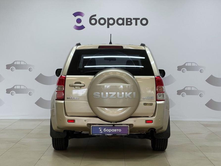 Suzuki Grand Vitara II Рестайлинг Ставрополь  - изображение 4