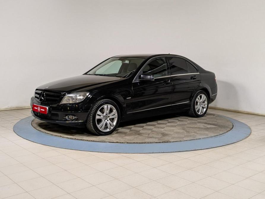 Mercedes-Benz C-Класс III (W204) Екатеринбург  - изображение 4
