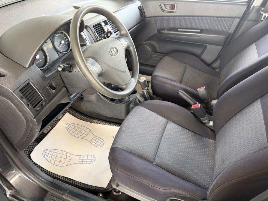 Hyundai Getz I Рестайлинг Волгоград  - изображение 9