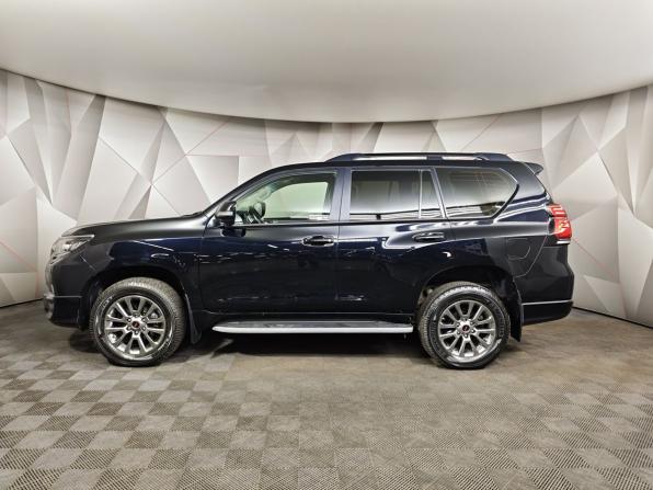Toyota Land Cruiser Prado 150 Series Рестайлинг 2 с пробегом 2019 года, цена 5 199 000 рублей, 93747 км, внедорожник, Автокод Объявления