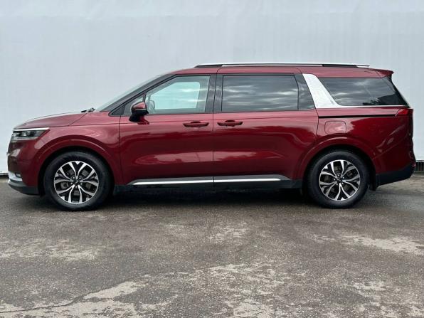 Kia Carnival IV с пробегом 2023 года, цена 3 780 000 рублей, 77000 км, минивэн, Автокод Объявления