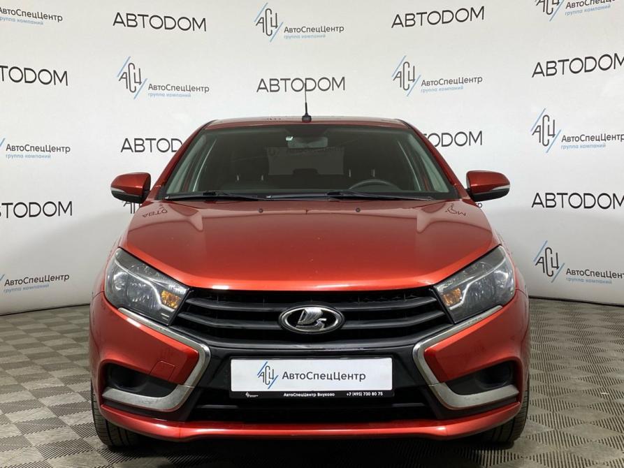 Lada (ВАЗ) Vesta I Москва  - изображение 5