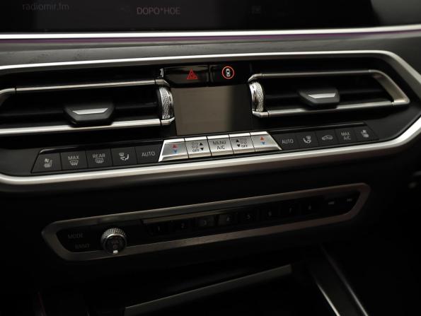 BMW X7 I (G07) с пробегом 2020 года, цена 8 137 000 рублей, 93560 км, внедорожник, Автокод Объявления