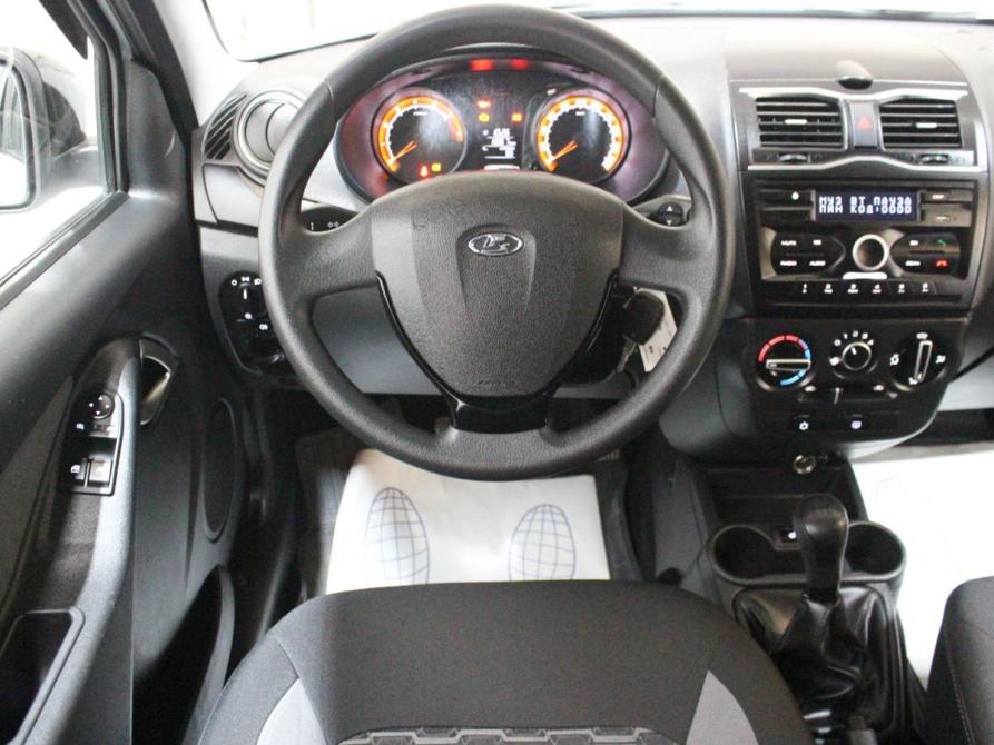 Lada (ВАЗ) Granta I Рестайлинг Калуга  - изображение 8