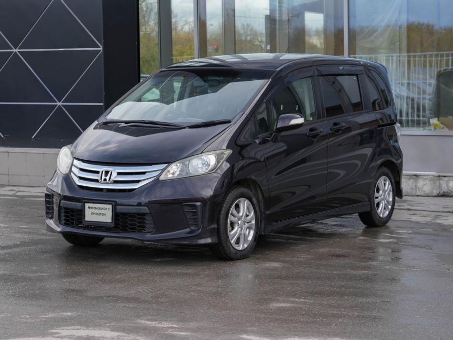 Honda Freed I Рестайлинг Новосибирск  - изображение 1