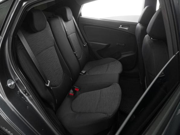 Hyundai Solaris I Рестайлинг с пробегом 2014 года, цена 919 000 рублей, 181975 км, седан, Автокод Объявления