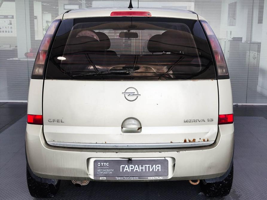 Opel Meriva A Рестайлинг Уфа  - изображение 7