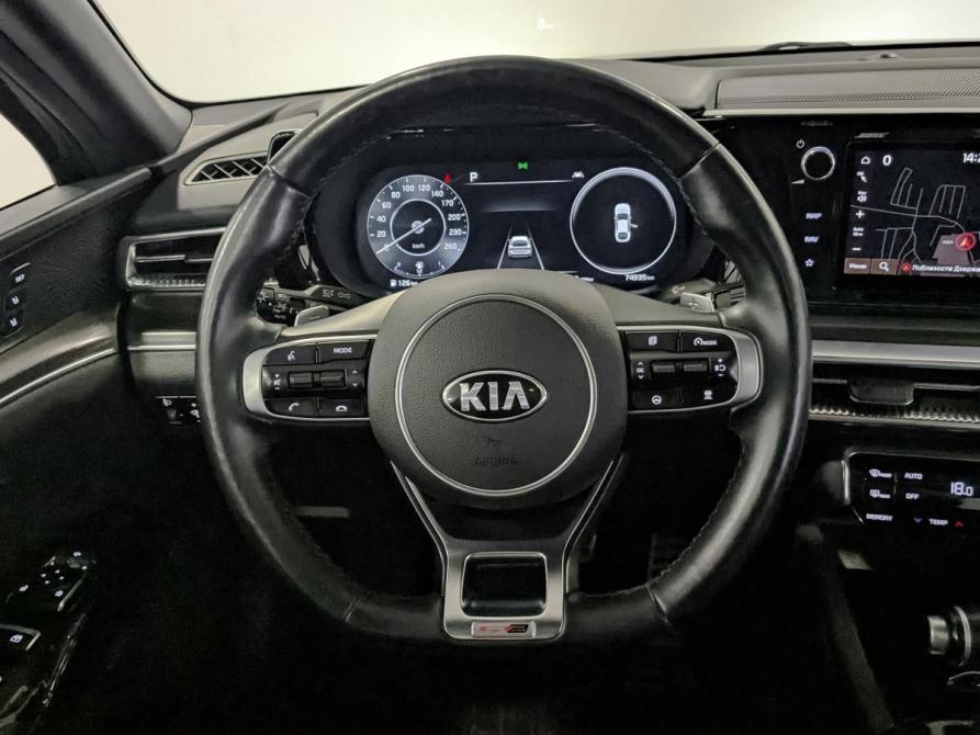 Kia K5 III Москва  - изображение 20