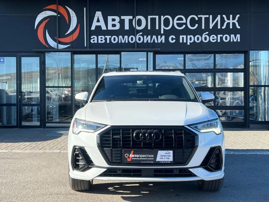 Audi Q3 II (F3) Волгоград  - изображение 3