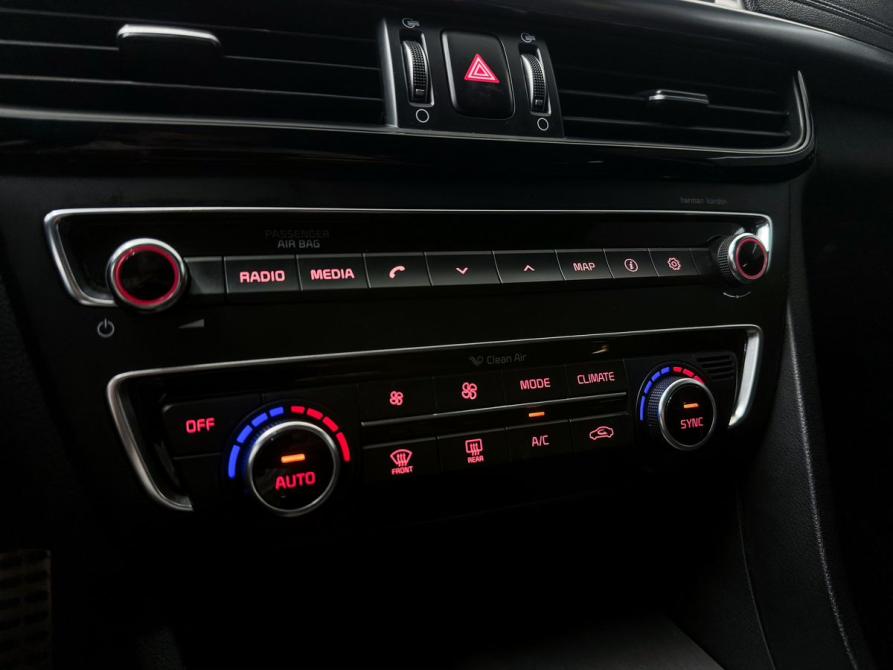 Kia Optima IV Уфа  - изображение 20