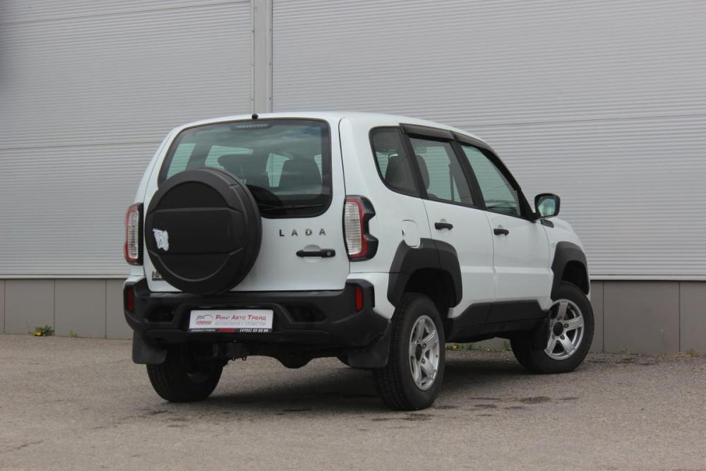 Lada (ВАЗ) Niva Travel I Белгород  - изображение 2