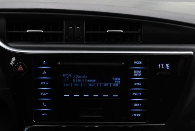 Toyota Corolla XI (E160 E170 E180) с пробегом 2016 года, цена 1 205 000 рублей, 212518 км, седан, Автокод Объявления