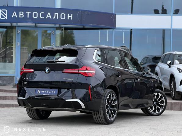 Новый BMW X3 IV (G45/G48) 2025 года, цена 7 290 000 рублей, внедорожник, Автокод Объявления