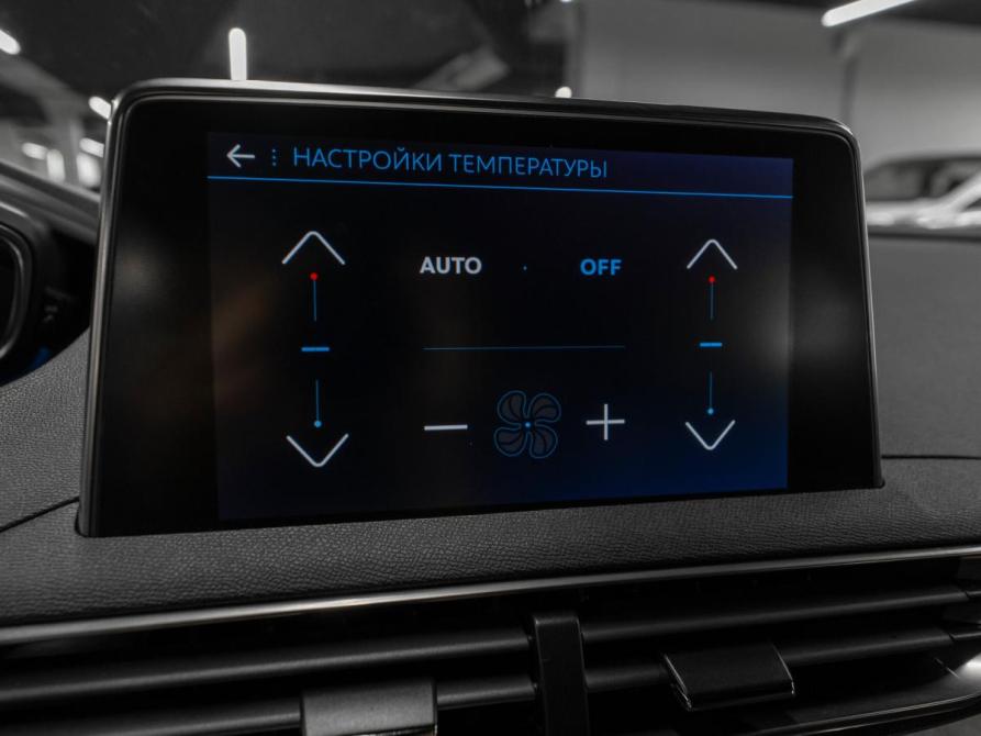 Peugeot 3008 II Рестайлинг Москва  - изображение 18
