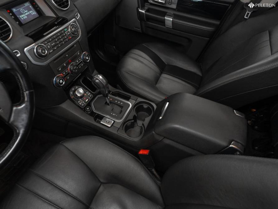 Land Rover Discovery IV Москва  - изображение 16