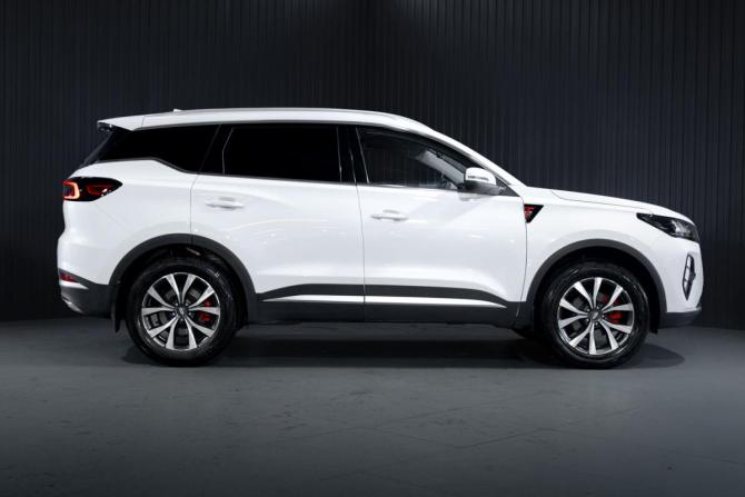 Chery Tiggo 7 Pro Max I с пробегом 2024 года, цена 2 100 000 рублей, 27741 км, внедорожник, Автокод Объявления