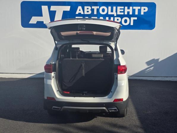 Lifan Myway с пробегом 2018 года, цена 1 099 000 рублей, 136011 км, внедорожник, Автокод Объявления