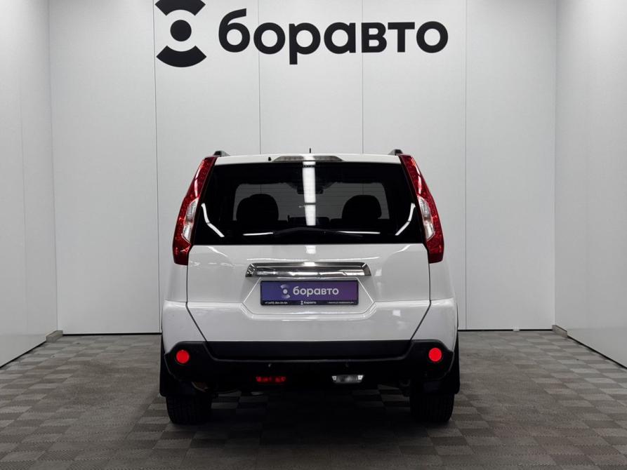 Nissan X-Trail II Рестайлинг Воронеж  - изображение 6