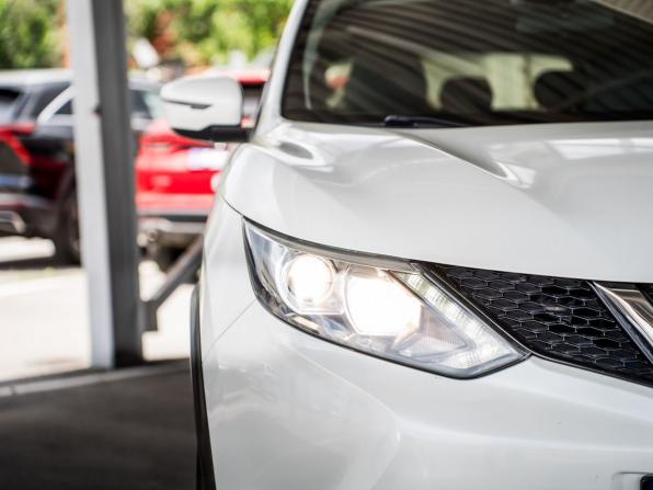 Nissan Qashqai II с пробегом 2016 года, цена 1 650 000 рублей, 110400 км, внедорожник, Автокод Объявления