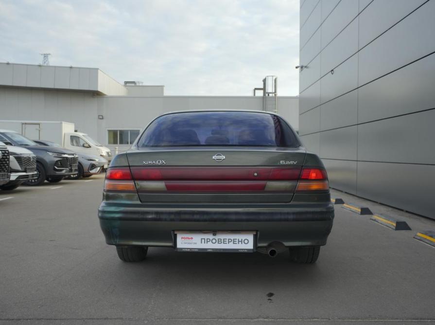 Nissan Maxima IV (A32) Москва  - изображение 8