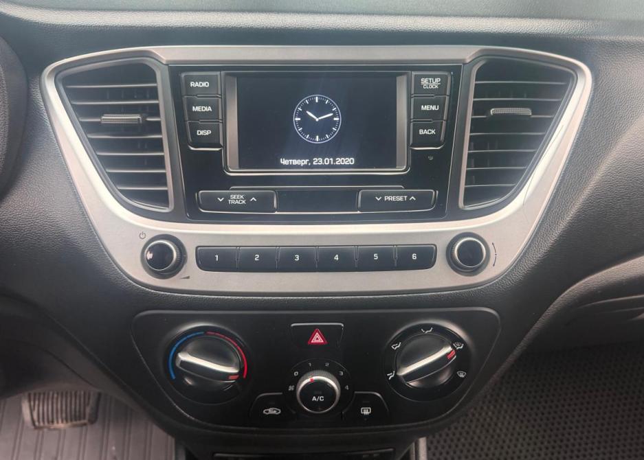 Hyundai Solaris II Азнакаево  - изображение 13