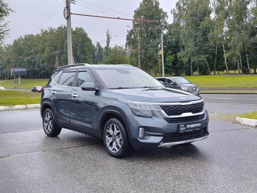 Kia Seltos I Чебоксары  - изображение 3