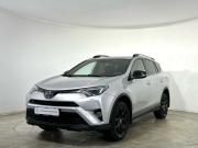 Toyota RAV4 IV (XA40) Рестайлинг Ижевск  - изображение 24