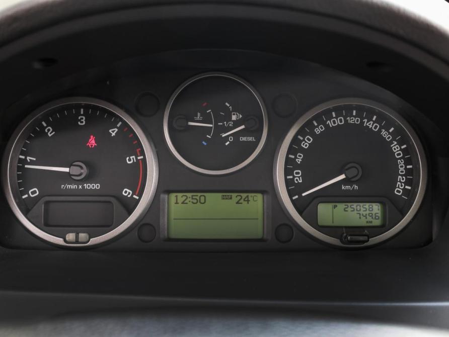Land Rover Freelander II Рестайлинг Москва  - изображение 14