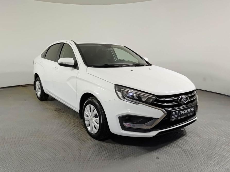 Lada (ВАЗ) Vesta I Рестайлинг (NG) Уфа  - изображение 3
