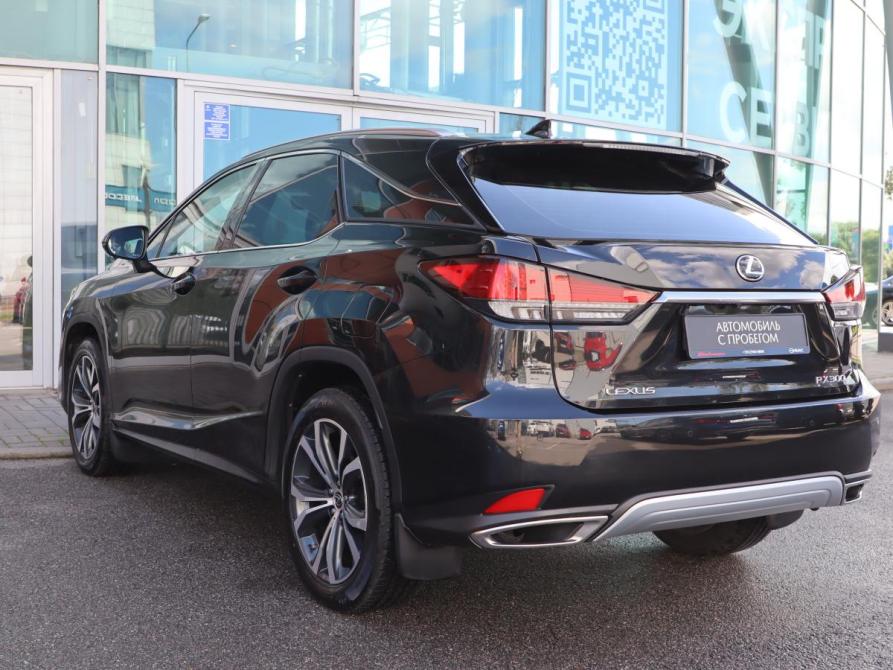 Lexus RX IV Рестайлинг Санкт-Петербург  - изображение 6