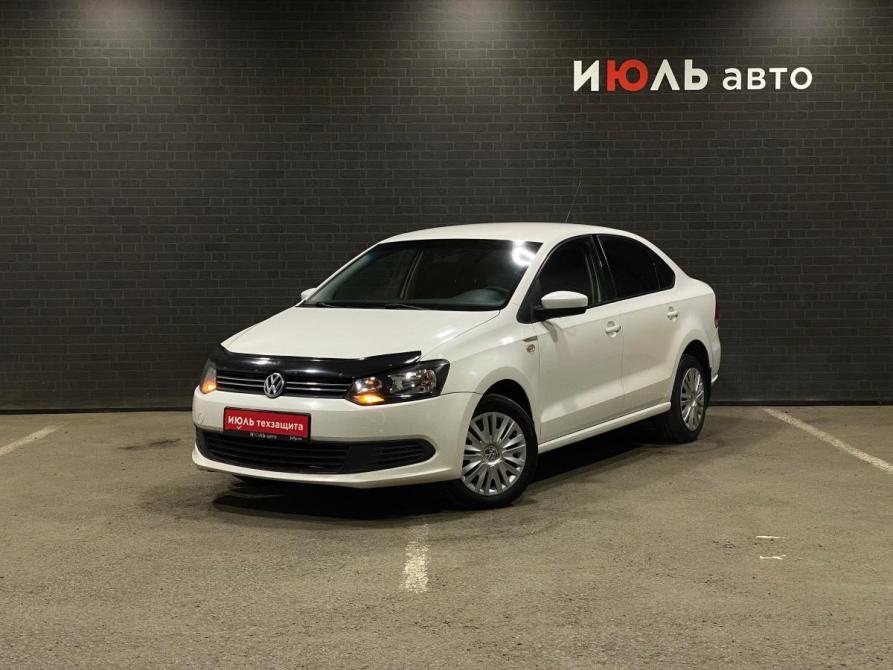 Volkswagen Polo V Челябинск  - изображение 1