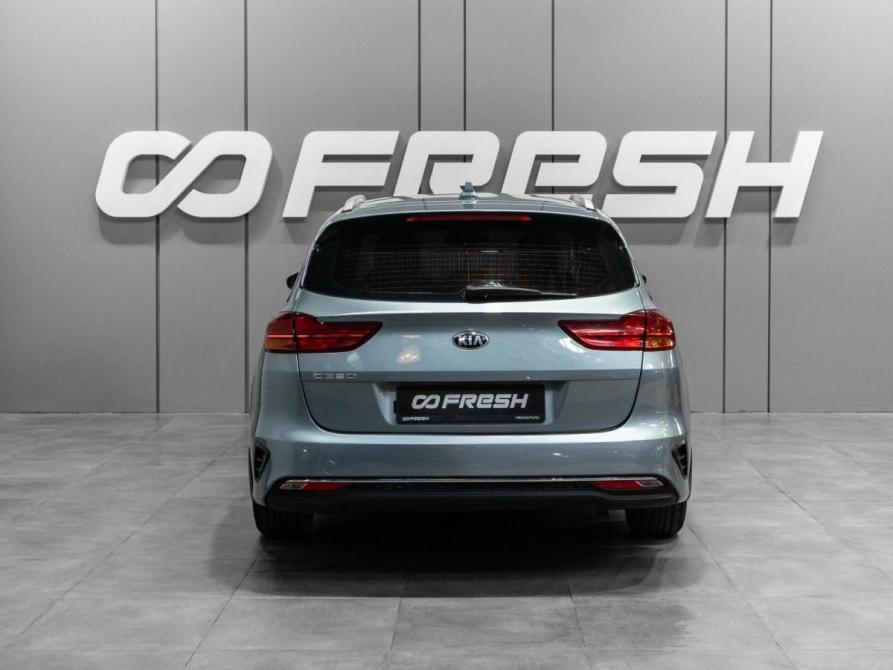 Kia Ceed III Тюмень  - изображение 4