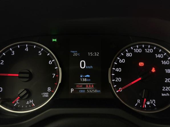 Toyota RAV4 V (XA50) с пробегом 2020 года, цена 4 139 000 рублей, 53258 км, внедорожник, Автокод Объявления