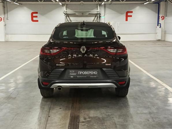 Renault Arkana I с пробегом 2019 года, цена 1 425 000 рублей, 143075 км, внедорожник, Автокод Объявления