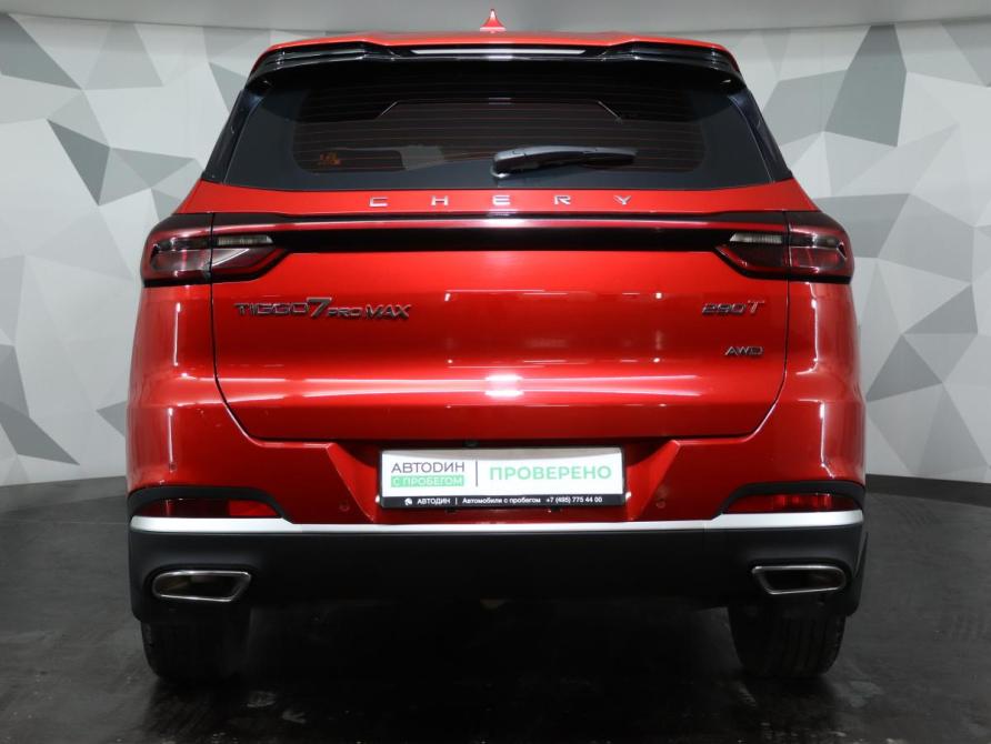 Chery Tiggo 7 Pro Max I Москва  - изображение 6