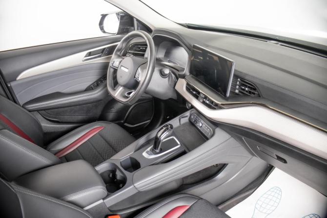 Haval F7 I Рестайлинг с пробегом 2023 года, цена 2 249 000 рублей, 17000 км, внедорожник, Автокод Объявления