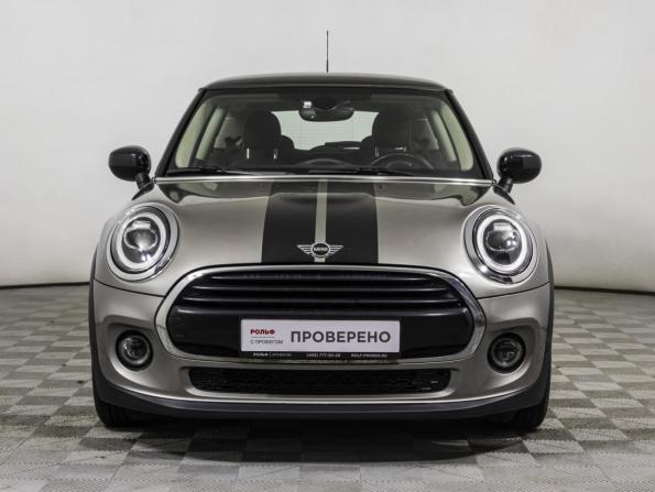Mini Hatch III (F55/F56) Рестайлинг с пробегом 2019 года, цена 2 088 000 рублей, 55000 км, хэтчбек, Автокод Объявления