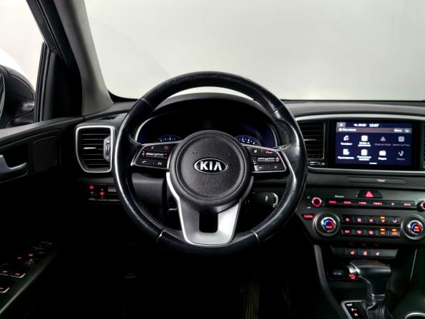 Kia Sportage IV Рестайлинг с пробегом 2020 года, цена 2 257 000 рублей, 106058 км, внедорожник, Автокод Объявления
