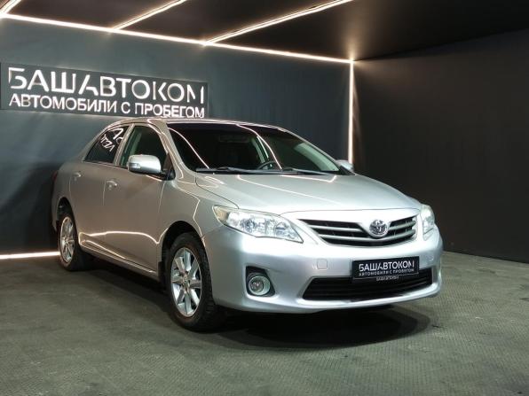 Toyota Corolla X (E140 E150) Рестайлинг с пробегом 2012 года, цена 925 000 рублей, 272397 км, седан, Автокод Объявления