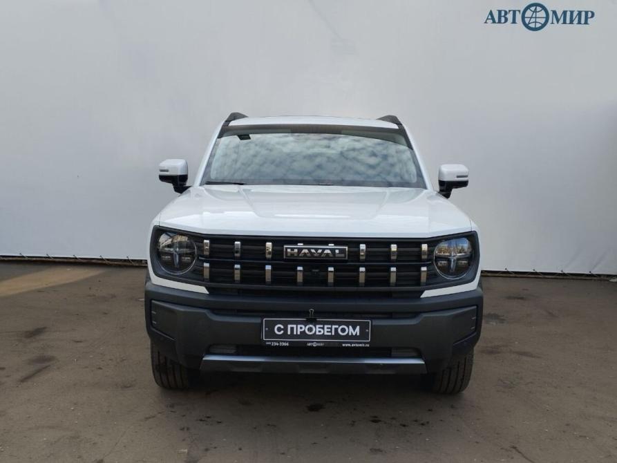 Haval H3 I Рестайлинг Москва  - изображение 2