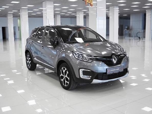 Renault Kaptur I с пробегом 2020 года, цена 1 553 000 рублей, 74337 км, внедорожник, Автокод Объявления