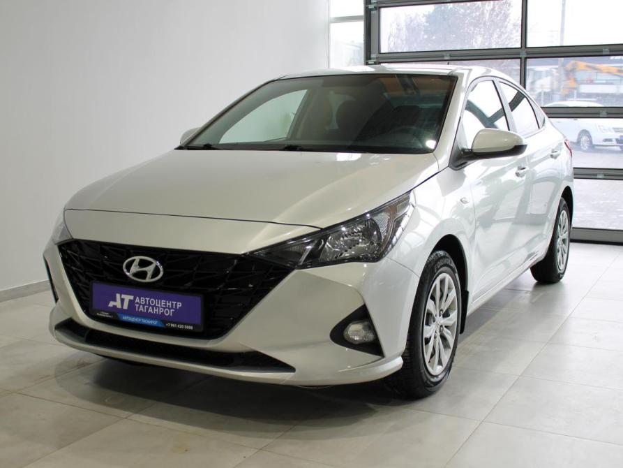 Hyundai Solaris II Рестайлинг Таганрог  - изображение 1