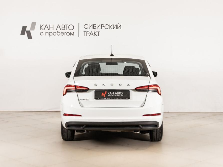 Skoda Rapid II Казань  - изображение 4