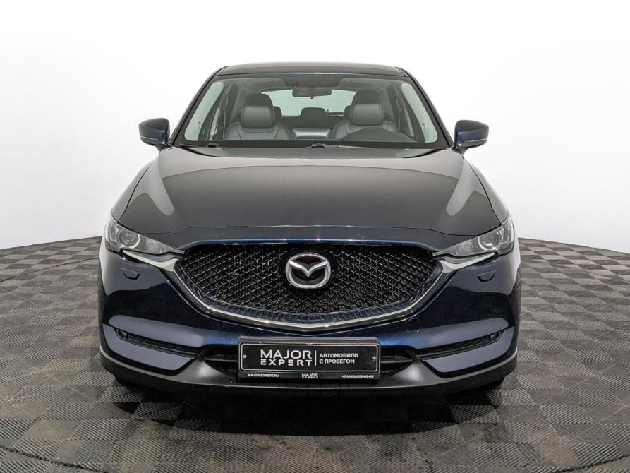 Mazda CX-5 II Москва  - изображение 2