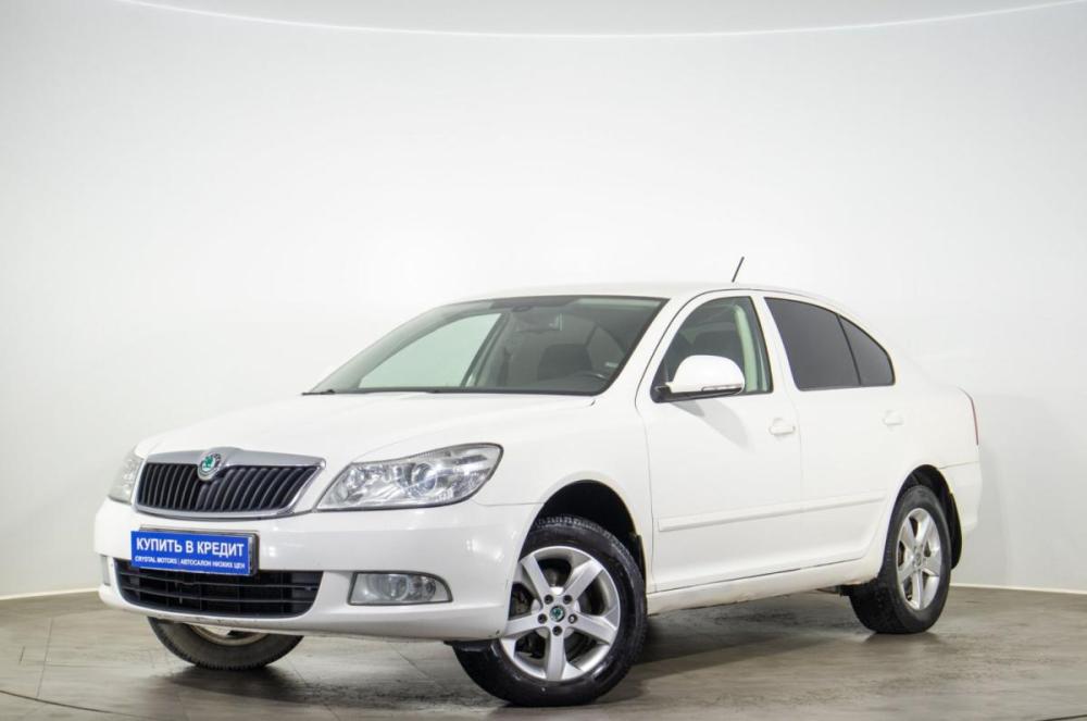 Skoda Octavia II (A5) Рестайлинг Оренбург  - изображение 4