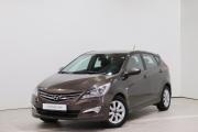 Hyundai Solaris I Рестайлинг Иркутск  - изображение 21