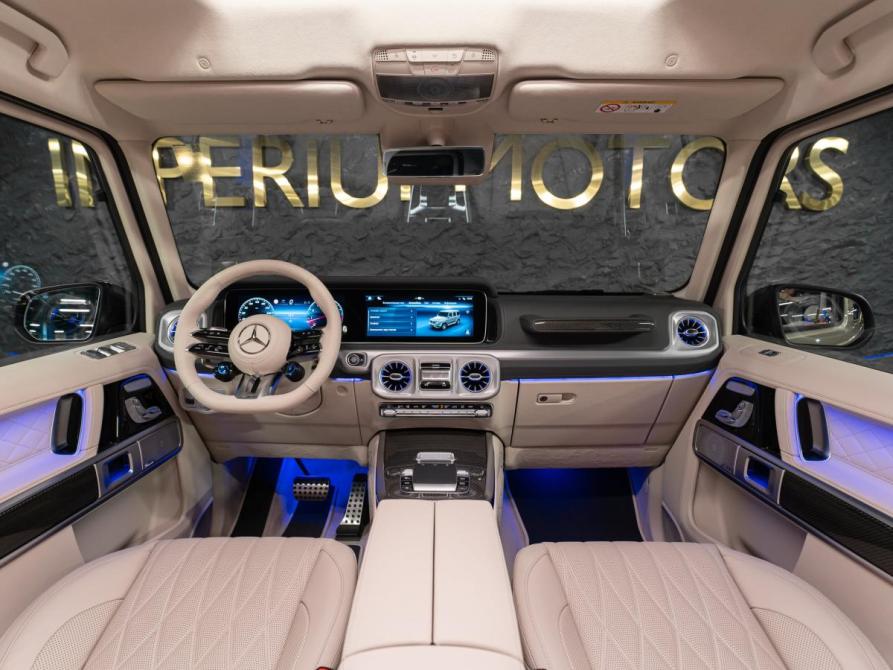 Mercedes-Benz G-Класс AMG II (W465) Рестайлинг Москва  - изображение 13