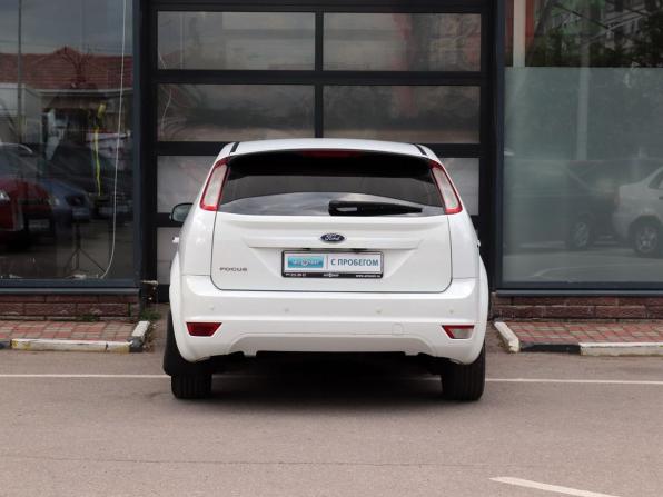 Ford Focus II Рестайлинг с пробегом 2010 года, цена 542 000 рублей, 215000 км, хэтчбек, Автокод Объявления